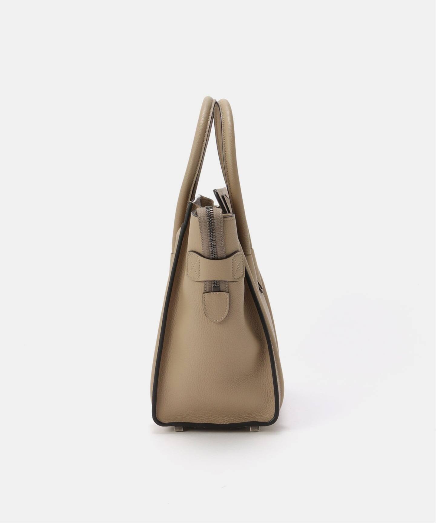 VINTAGE CELINE/セリーヌ】Luggage handbag micro（ハンドバッグ