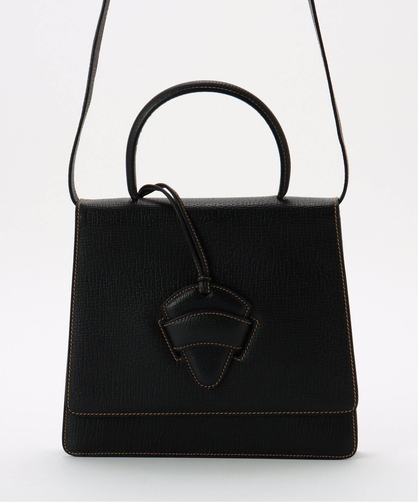 VINTAGE LOEWE/ロエベ】Barcelona 2way（ハンドバッグ）｜DECOUVERTE 
