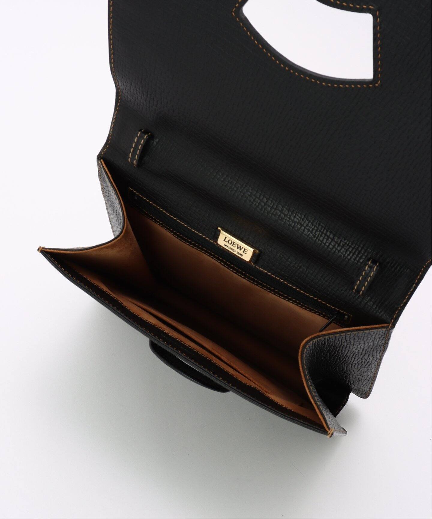 VINTAGE LOEWE/ロエベ】Barcelona 2way（ハンドバッグ）｜DECOUVERTE