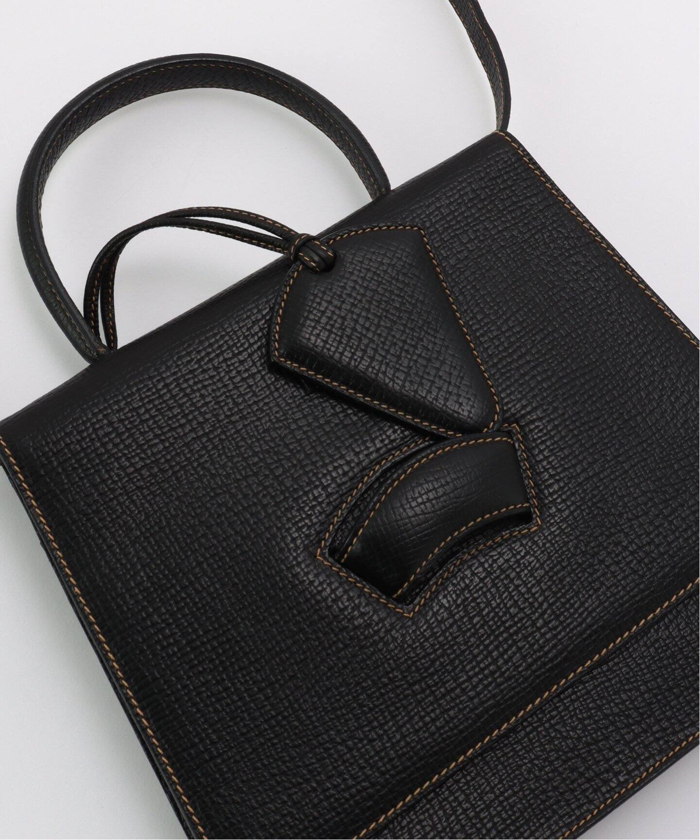VINTAGE LOEWE/ロエベ】Barcelona 2way（ハンドバッグ）｜DECOUVERTE 