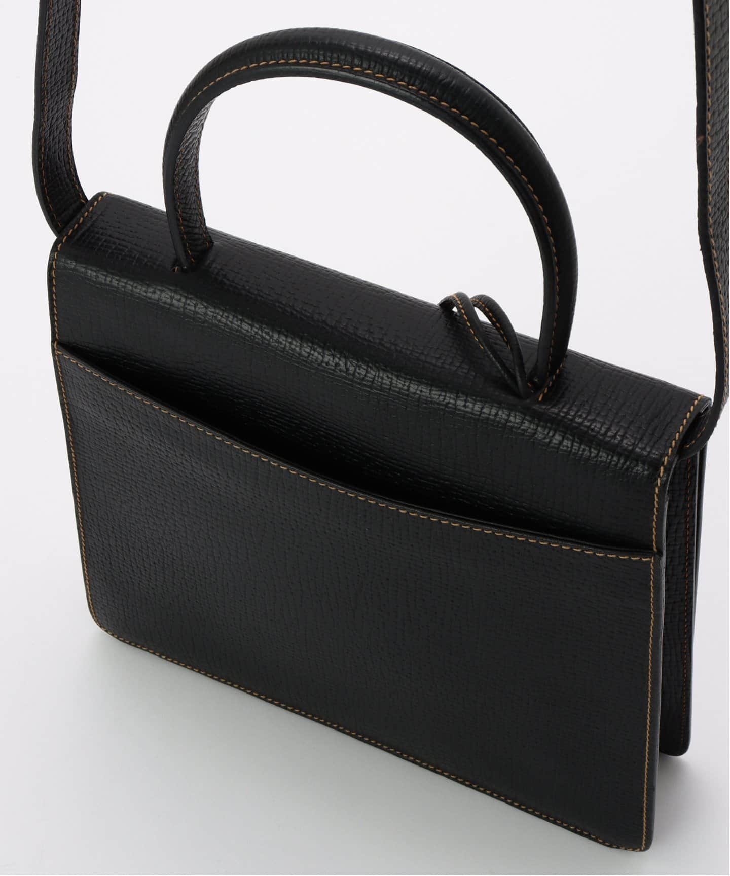 VINTAGE LOEWE/ロエベ】Barcelona 2way（ハンドバッグ）｜DECOUVERTE