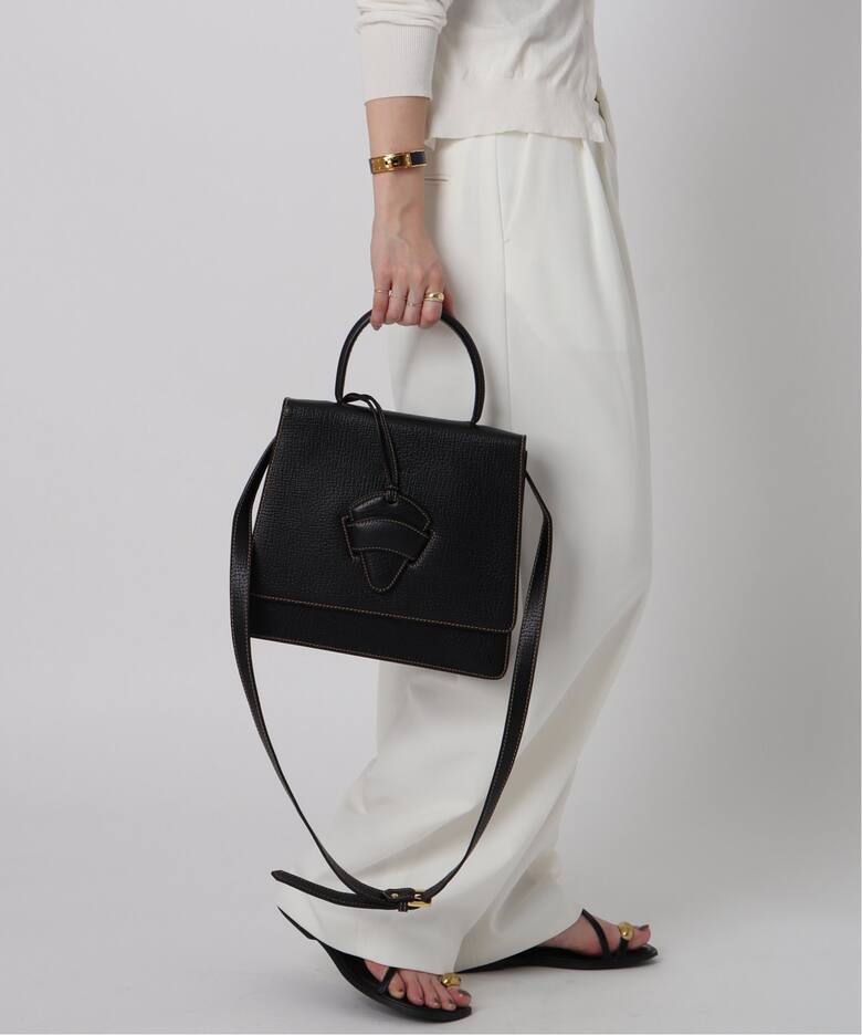 VINTAGE LOEWE/ロエベ】Barcelona 2way（ハンドバッグ）｜DECOUVERTE 