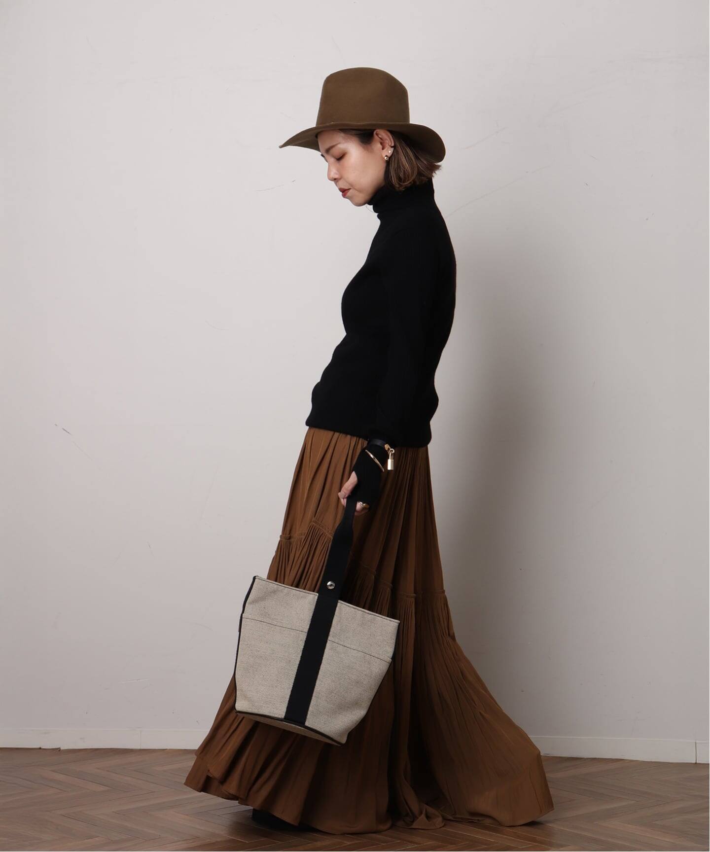 VINTAGE HERMES/エルメス】Saxo mm（ハンドバッグ）｜DECOUVERTE