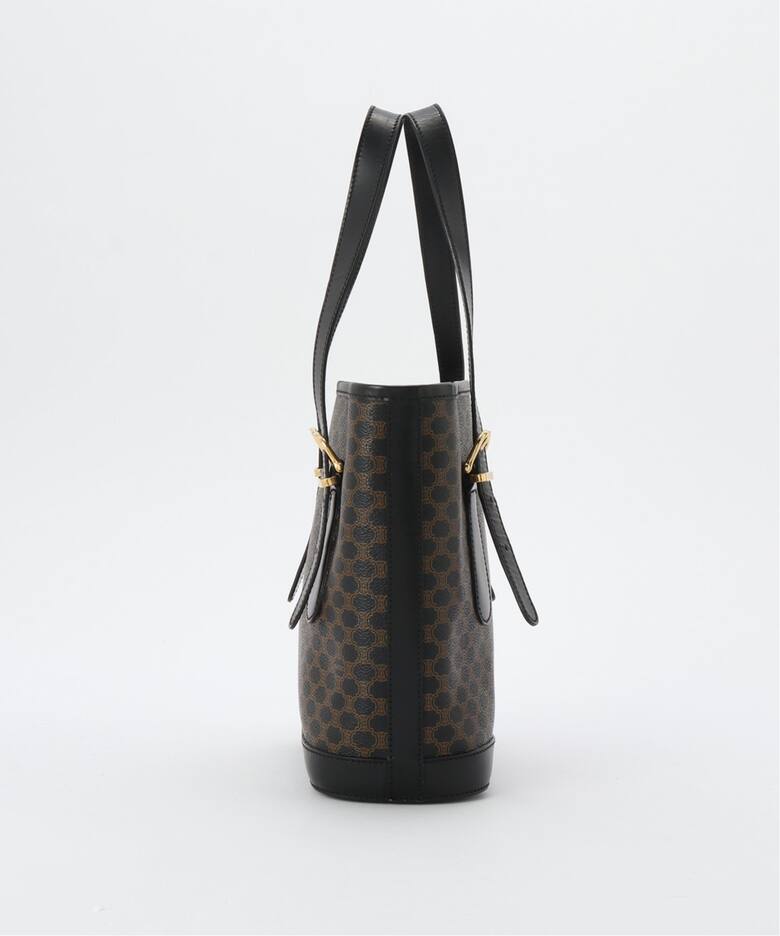 VINTAGE CELINE/セリーヌ】マカダム トートバッグ（トートバッグ