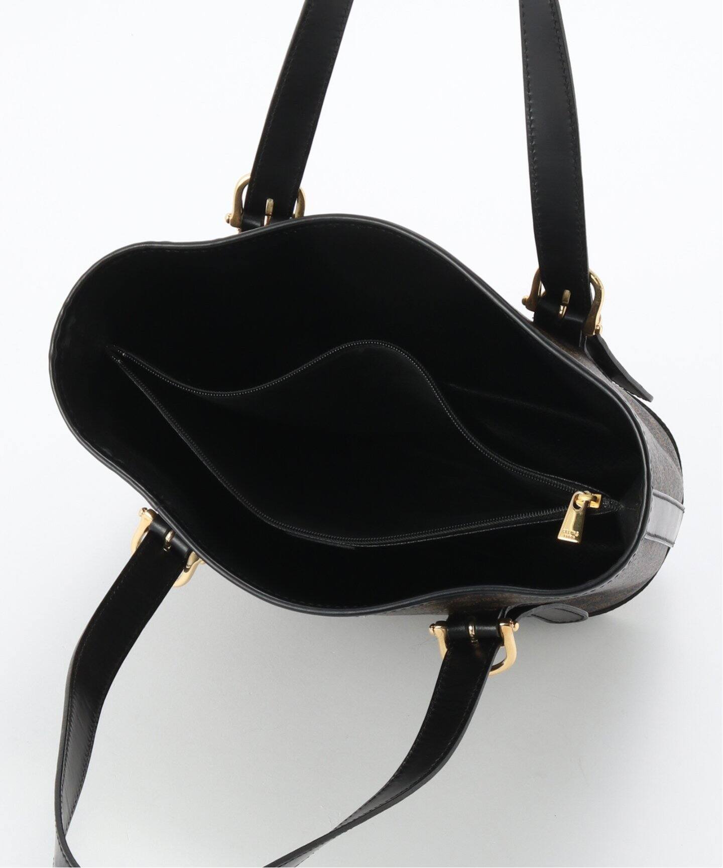 VINTAGE CELINE/セリーヌ】マカダム トートバッグ（トートバッグ 