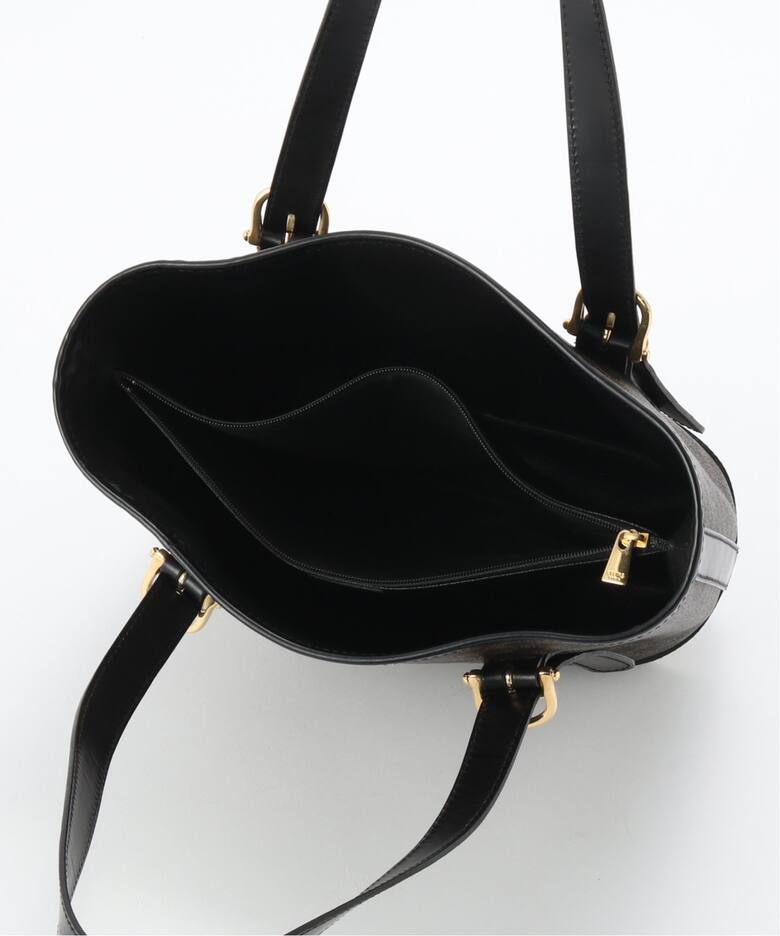 VINTAGE CELINE/セリーヌ】マカダム トートバッグ（トートバッグ 
