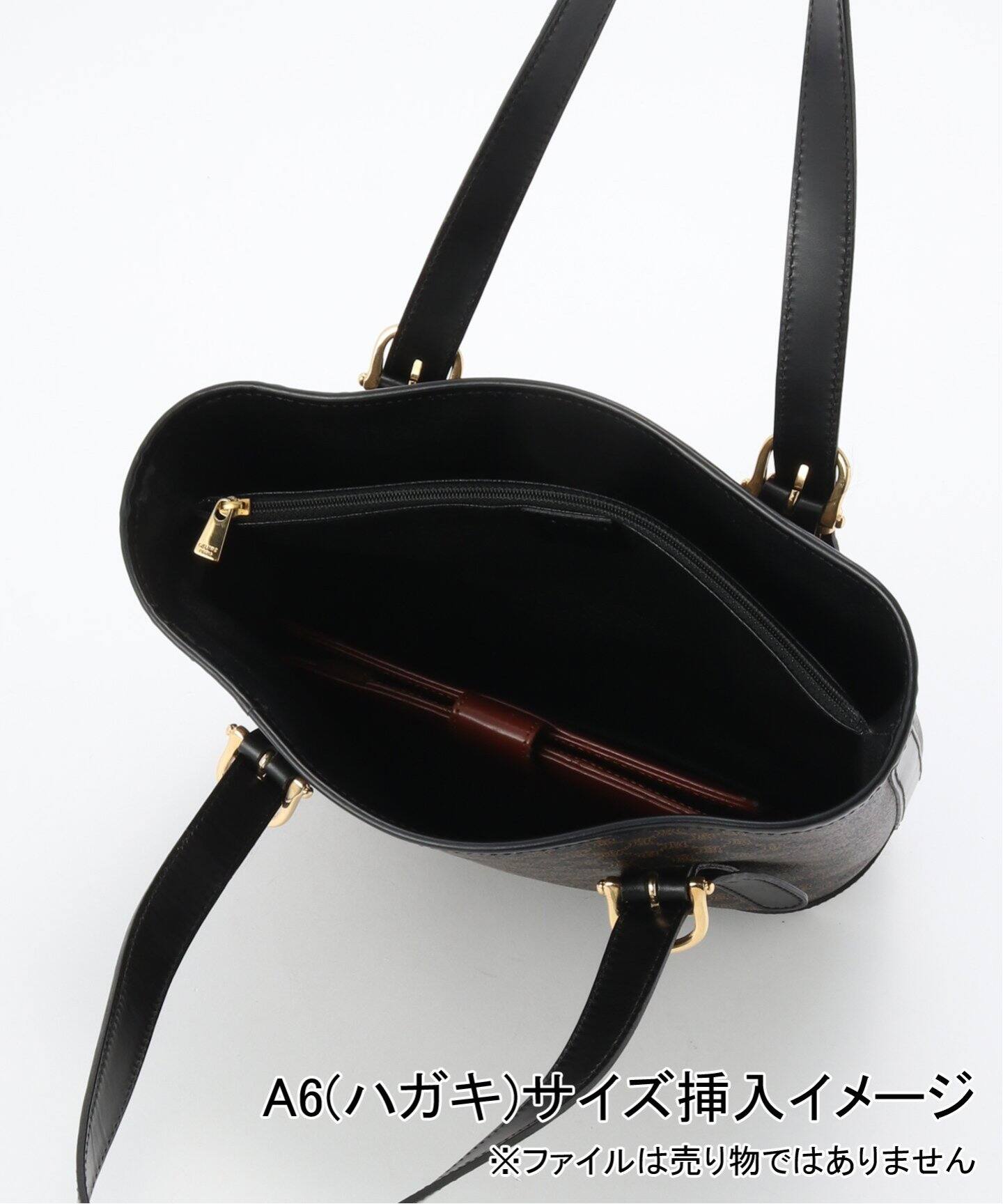 VINTAGE CELINE/セリーヌ】マカダム トートバッグ（トートバッグ