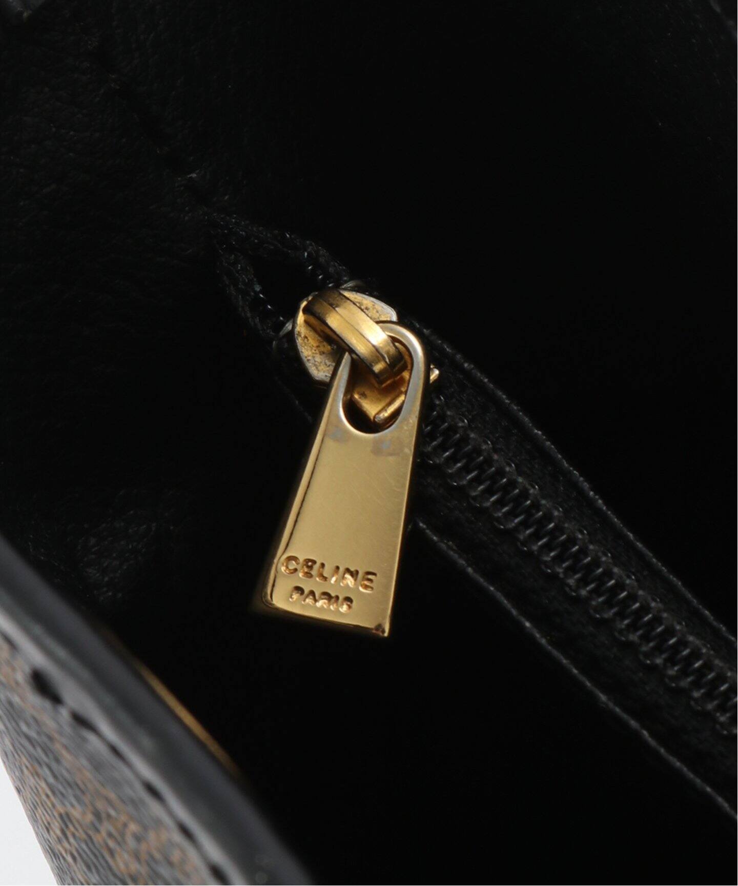 VINTAGE CELINE/セリーヌ】マカダム トートバッグ（トートバッグ