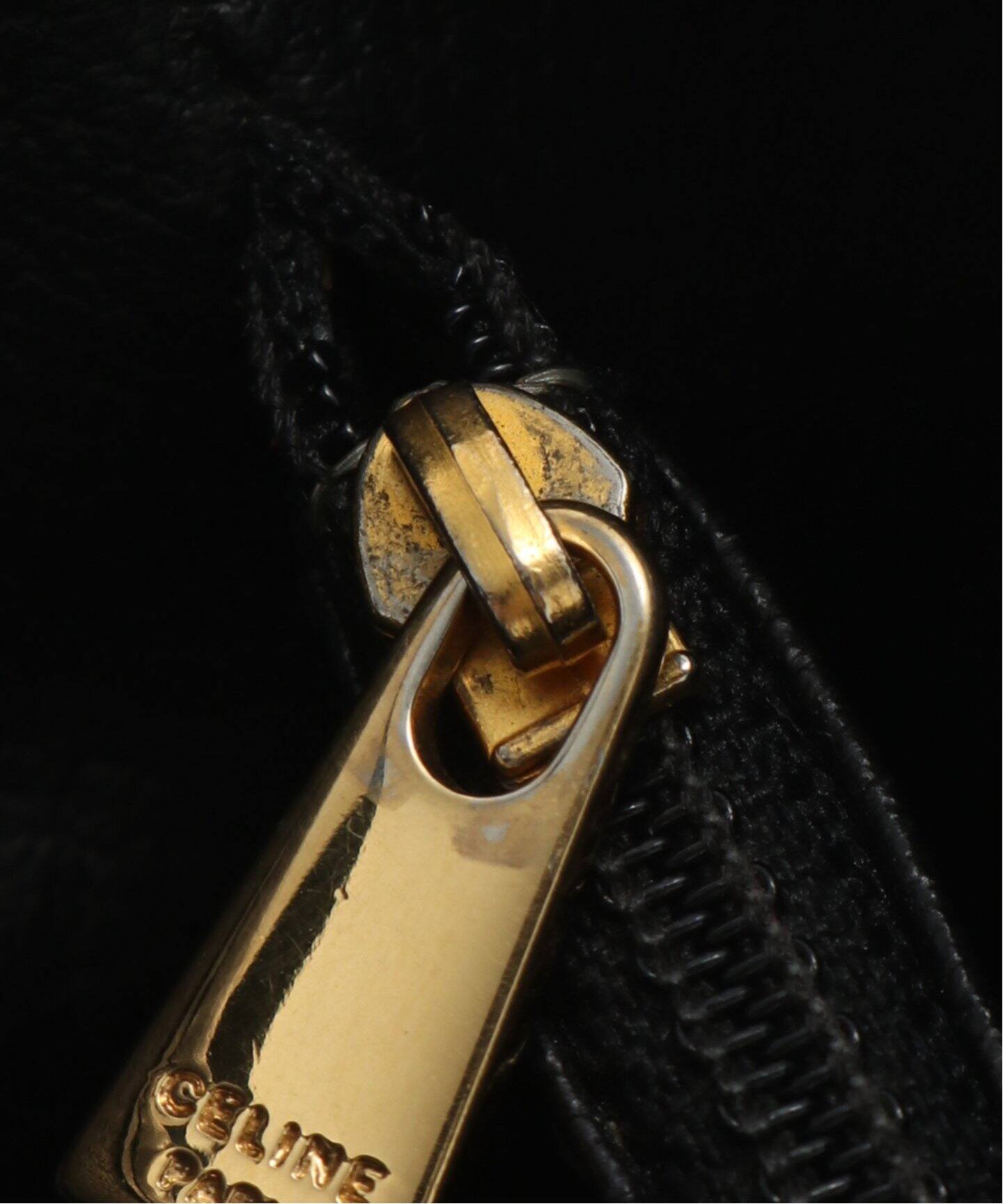 VINTAGE CELINE/セリーヌ】マカダム トートバッグ（トートバッグ