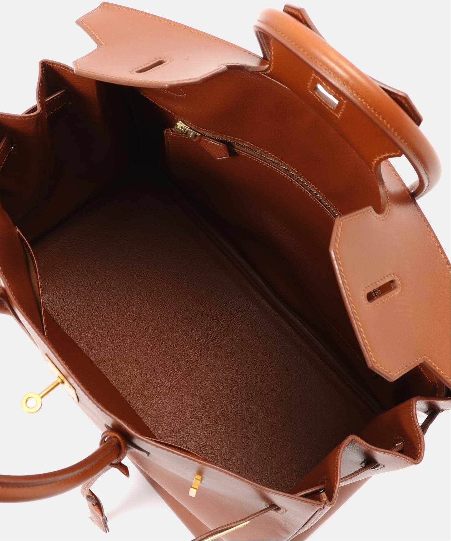 VINTAGE HERMES/エルメス】Birkin 35（ハンドバッグ）｜DECOUVERTE