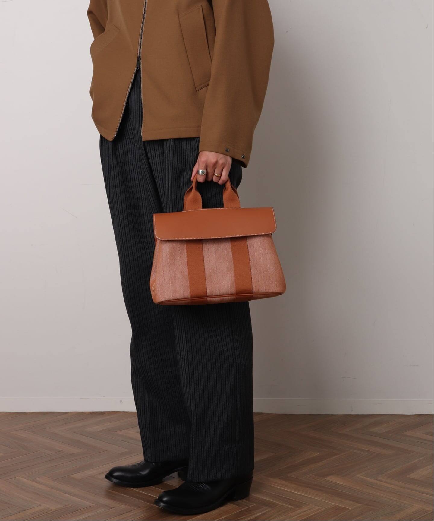 VINTAGE HERMES/エルメス】Valparaiso pm（ハンドバッグ）｜DECOUVERTE