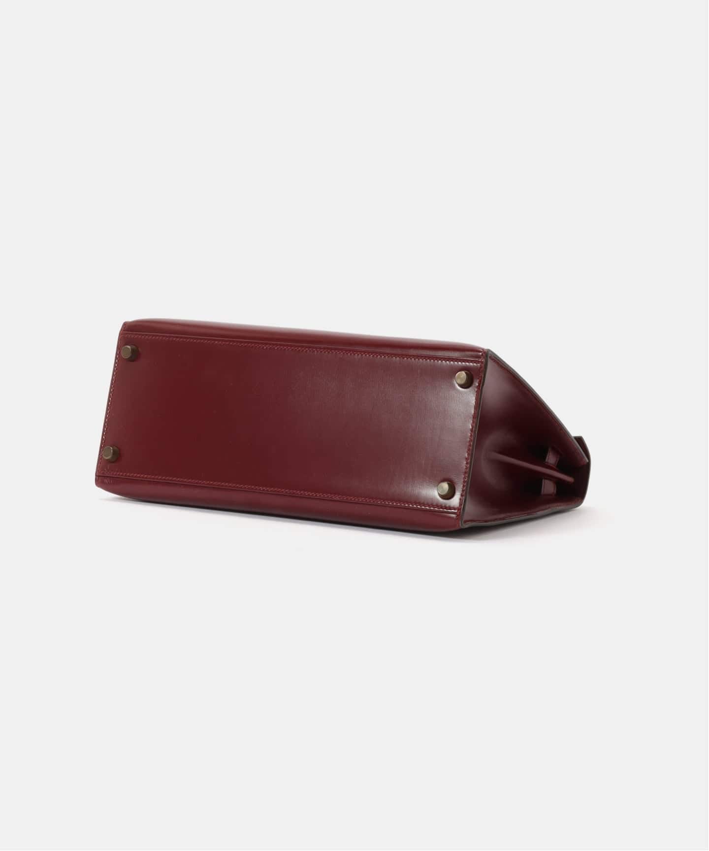VINTAGE HERMES/エルメス】 Kelly 28（ハンドバッグ）｜DECOUVERTE