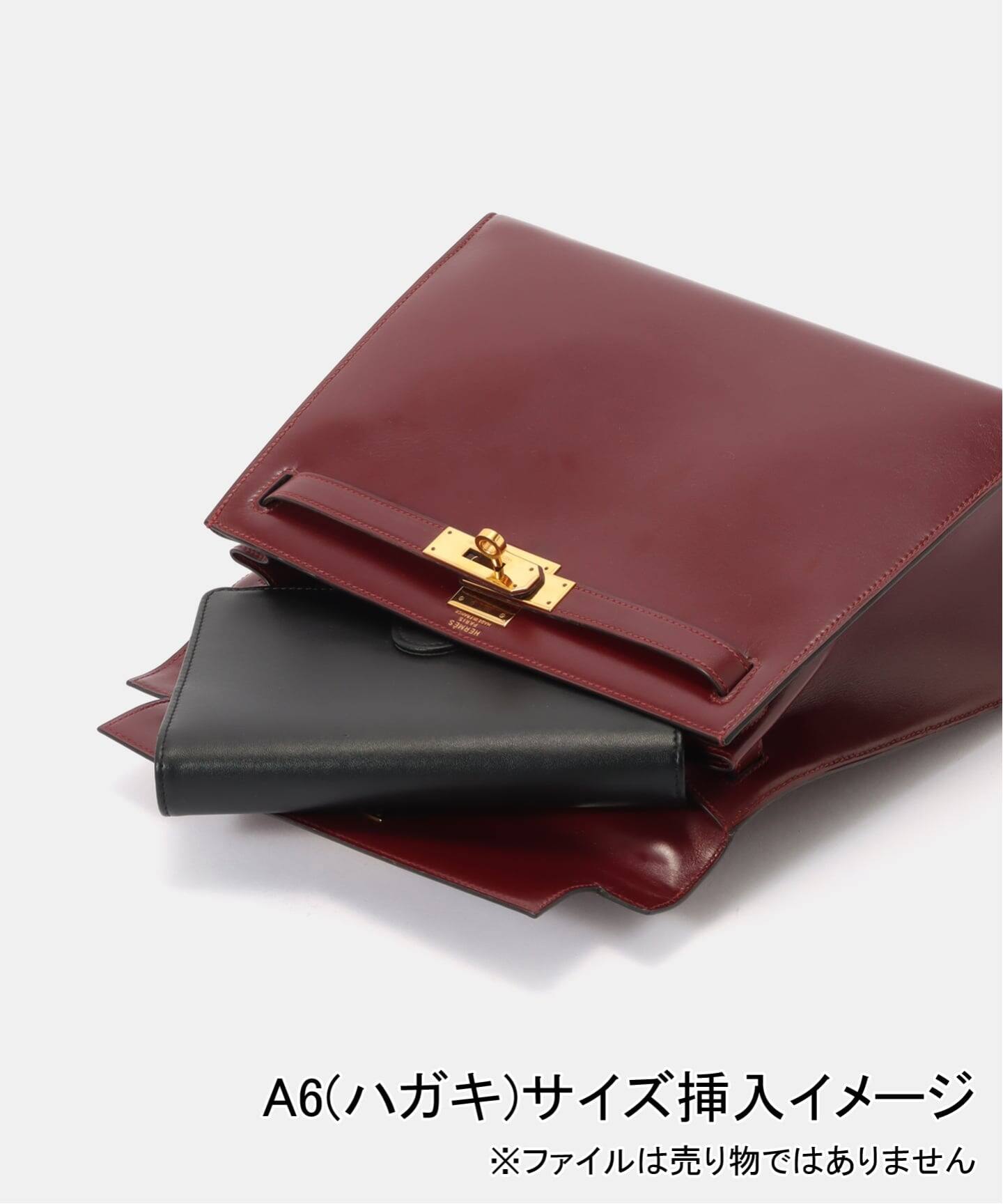 VINTAGE HERMES/エルメス】 Kelly 28（ハンドバッグ）｜DECOUVERTE