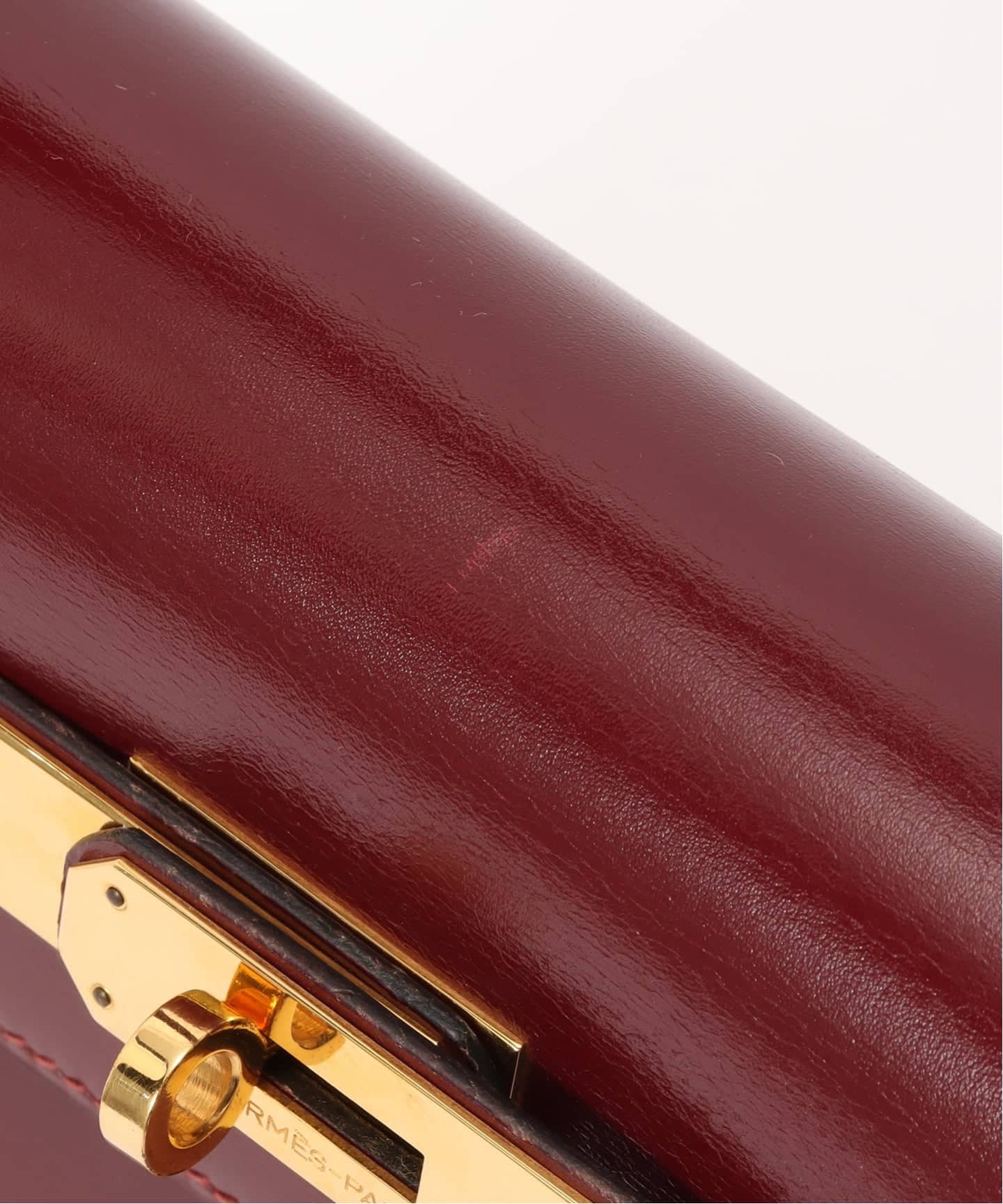 VINTAGE HERMES/エルメス】 Kelly 28（ハンドバッグ）｜DECOUVERTE