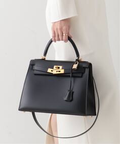VINTAGE HERMES/エルメス】Kelly 28（ハンドバッグ）｜DECOUVERTE 