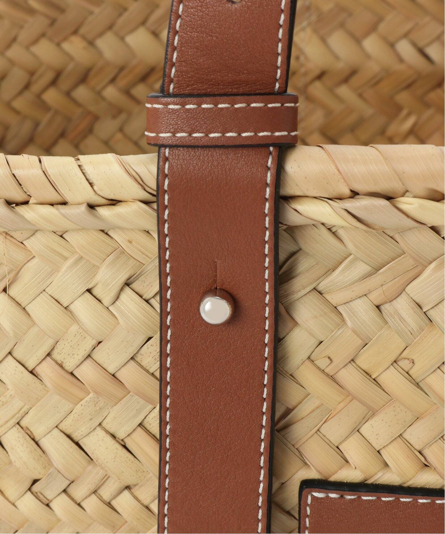 VINTAGE LOEWE/ロエベ】Basket bag medium（かごバッグ）｜DECOUVERTE