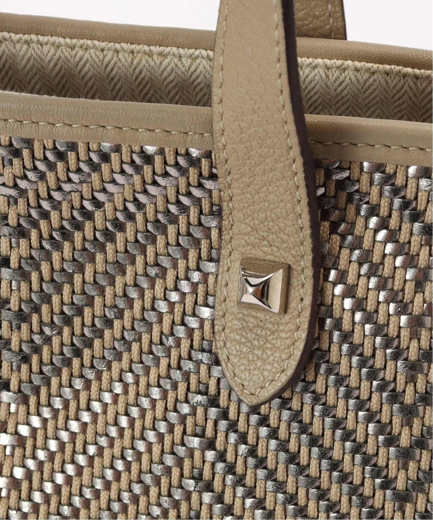 VINTAGE HERMES/エルメス】Chennai pm（ハンドバッグ）｜DECOUVERTE