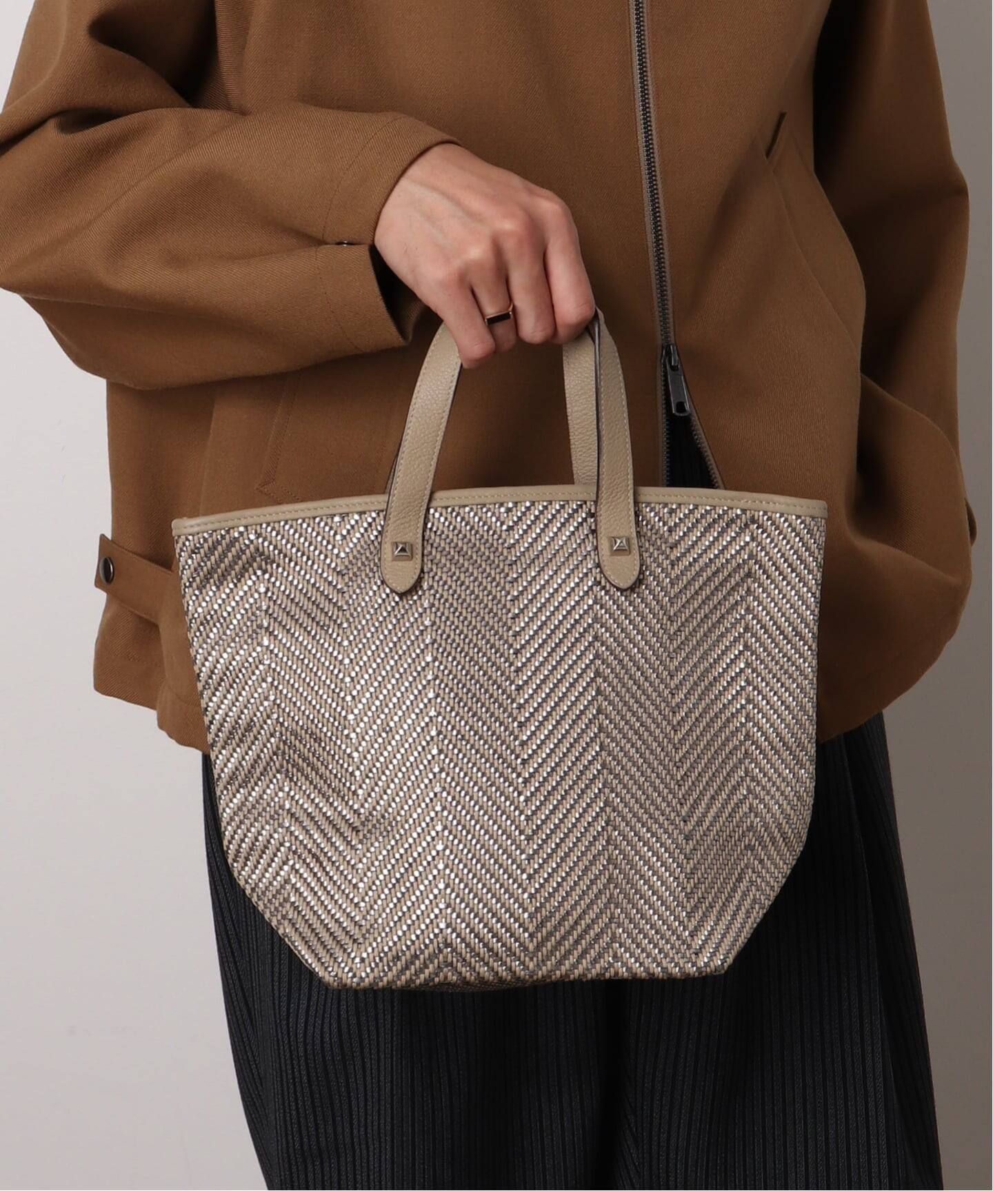 VINTAGE HERMES/エルメス】Chennai pm（ハンドバッグ）｜DECOUVERTE