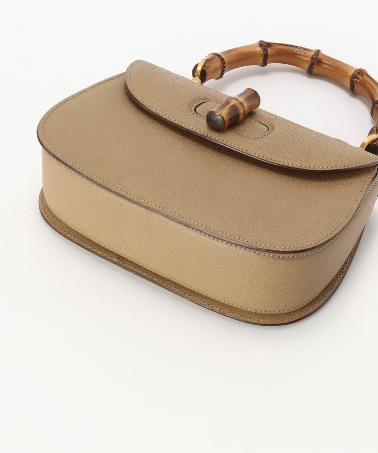 VINTAGE GUCCI/グッチ】 Bamboo classic 26 2way（ハンドバッグ