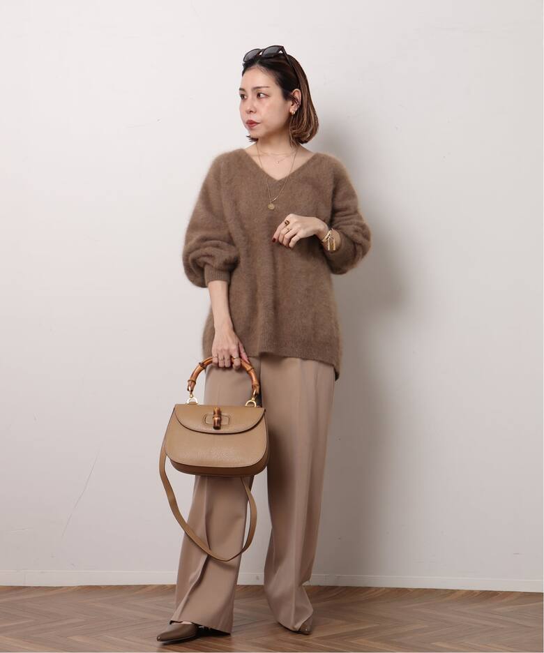 VINTAGE GUCCI/グッチ】 Bamboo classic 26 2way（ハンドバッグ 