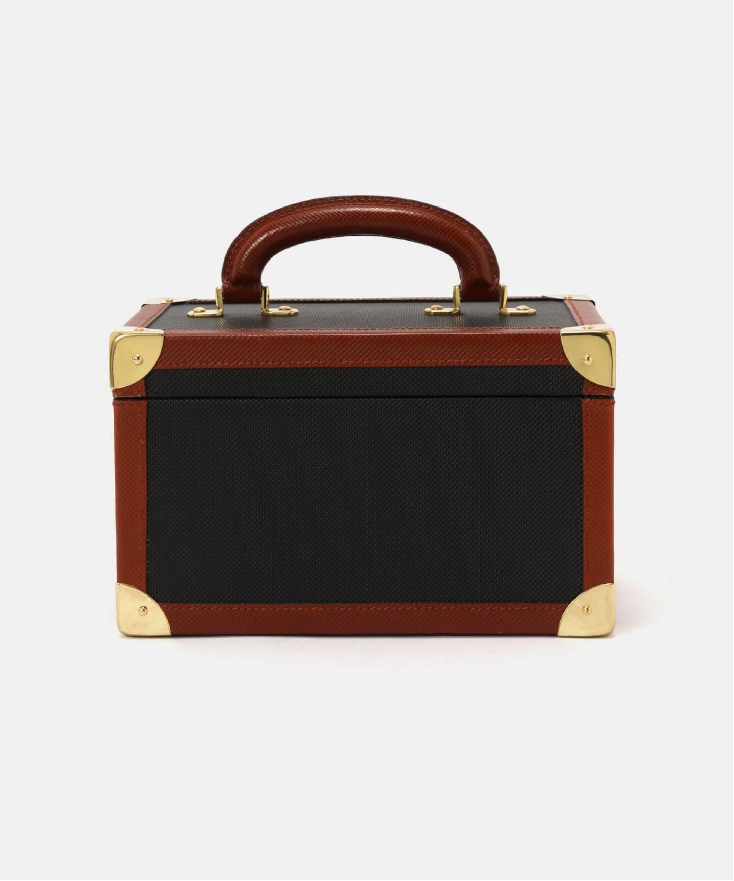 VINTAGE BOTTEGA VENETA/ボッテガ ヴェネタ】makeup box（ハンドバッグ