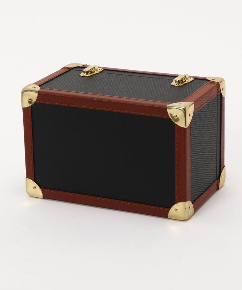 VINTAGE BOTTEGA VENETA/ボッテガ ヴェネタ】makeup box（ハンドバッグ 