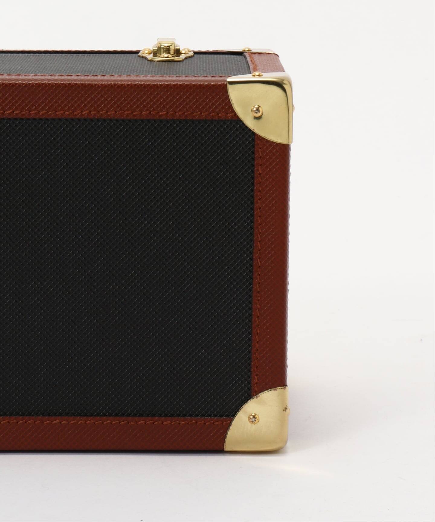 VINTAGE BOTTEGA VENETA/ボッテガ ヴェネタ】makeup box（ハンドバッグ