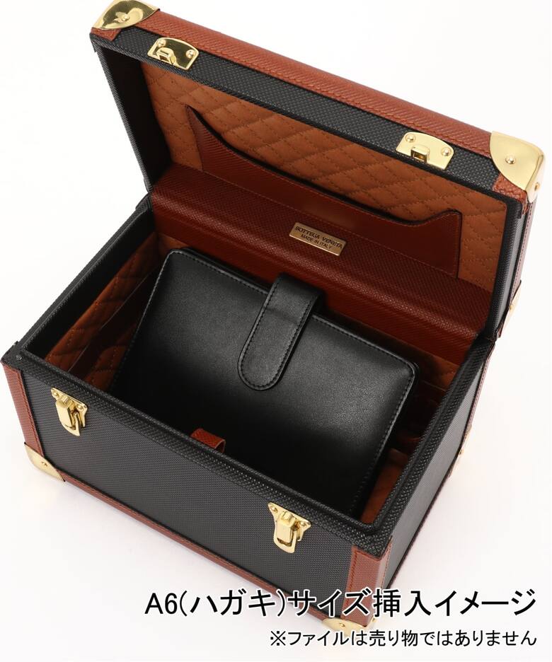 VINTAGE BOTTEGA VENETA/ボッテガ ヴェネタ】makeup box（ハンドバッグ 