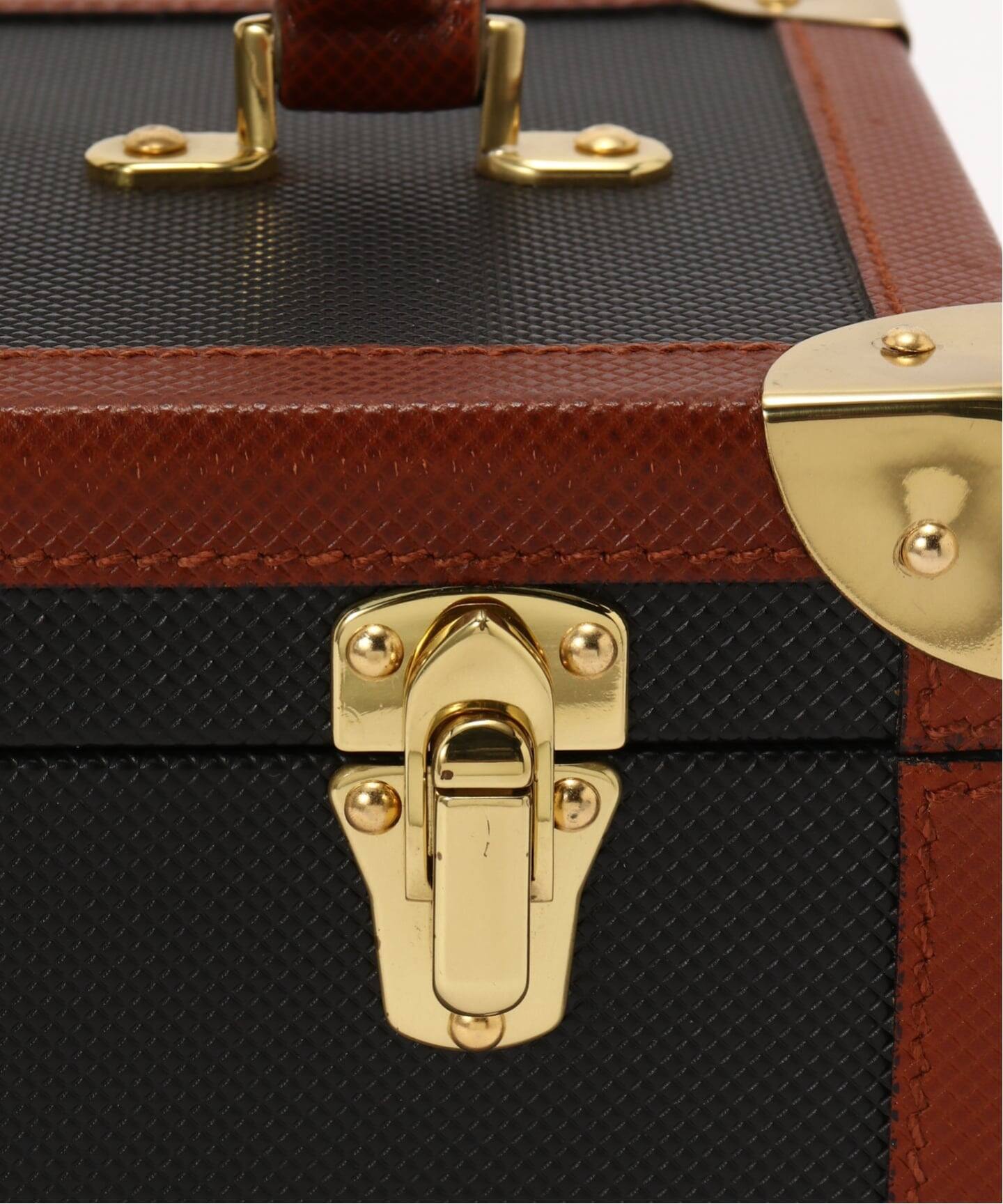 VINTAGE BOTTEGA VENETA/ボッテガ ヴェネタ】makeup box（ハンドバッグ