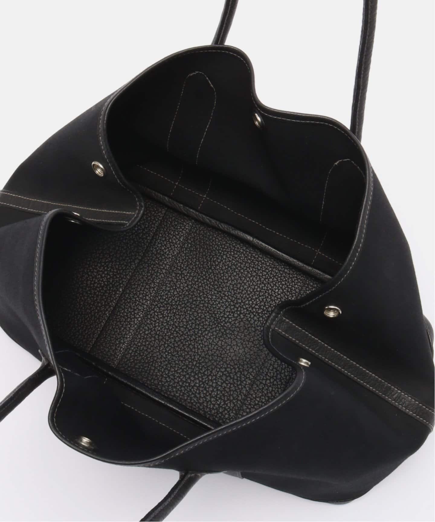 〇【VINTAGE HERMES/エルメス】Garden party pm（トートバッグ