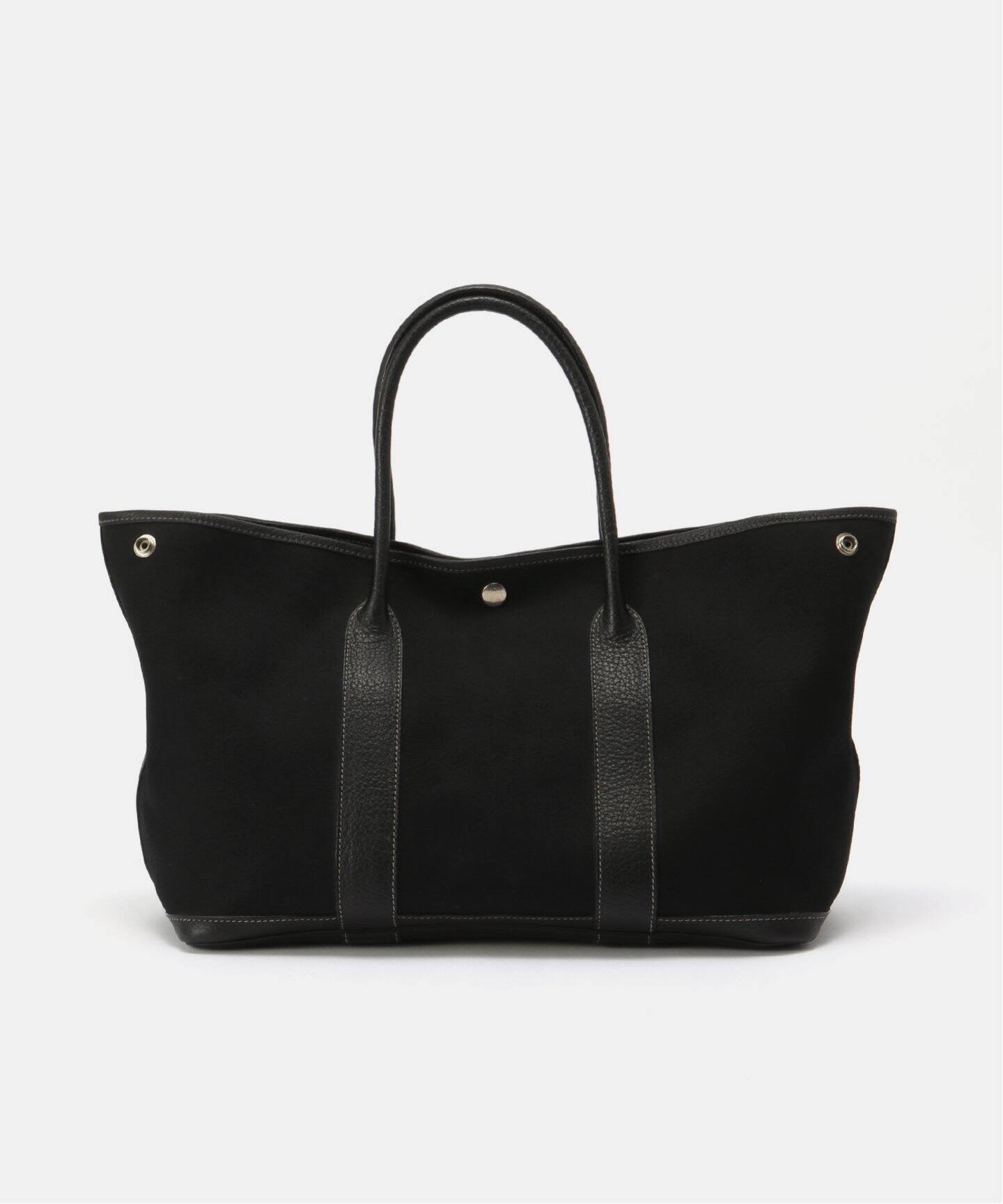 〇【VINTAGE HERMES/エルメス】Garden party pm（トートバッグ