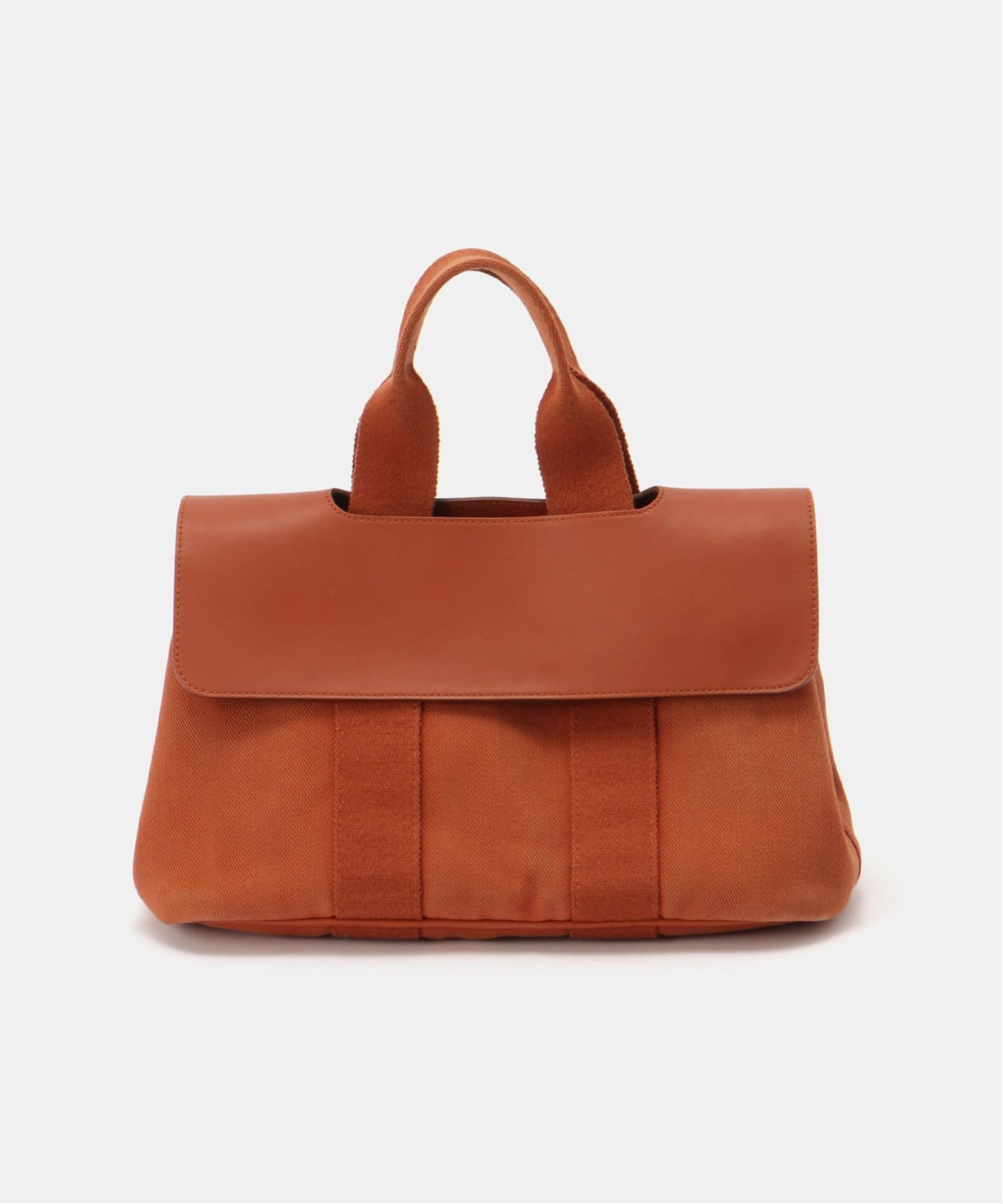VINTAGE HERMES/エルメス】 Valparaiso pm（ハンドバッグ