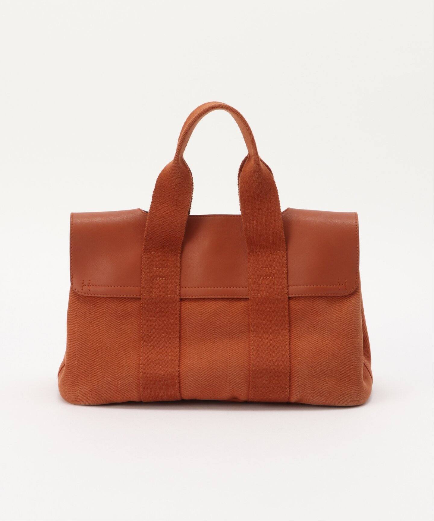 VINTAGE HERMES/エルメス】 Valparaiso pm（ハンドバッグ