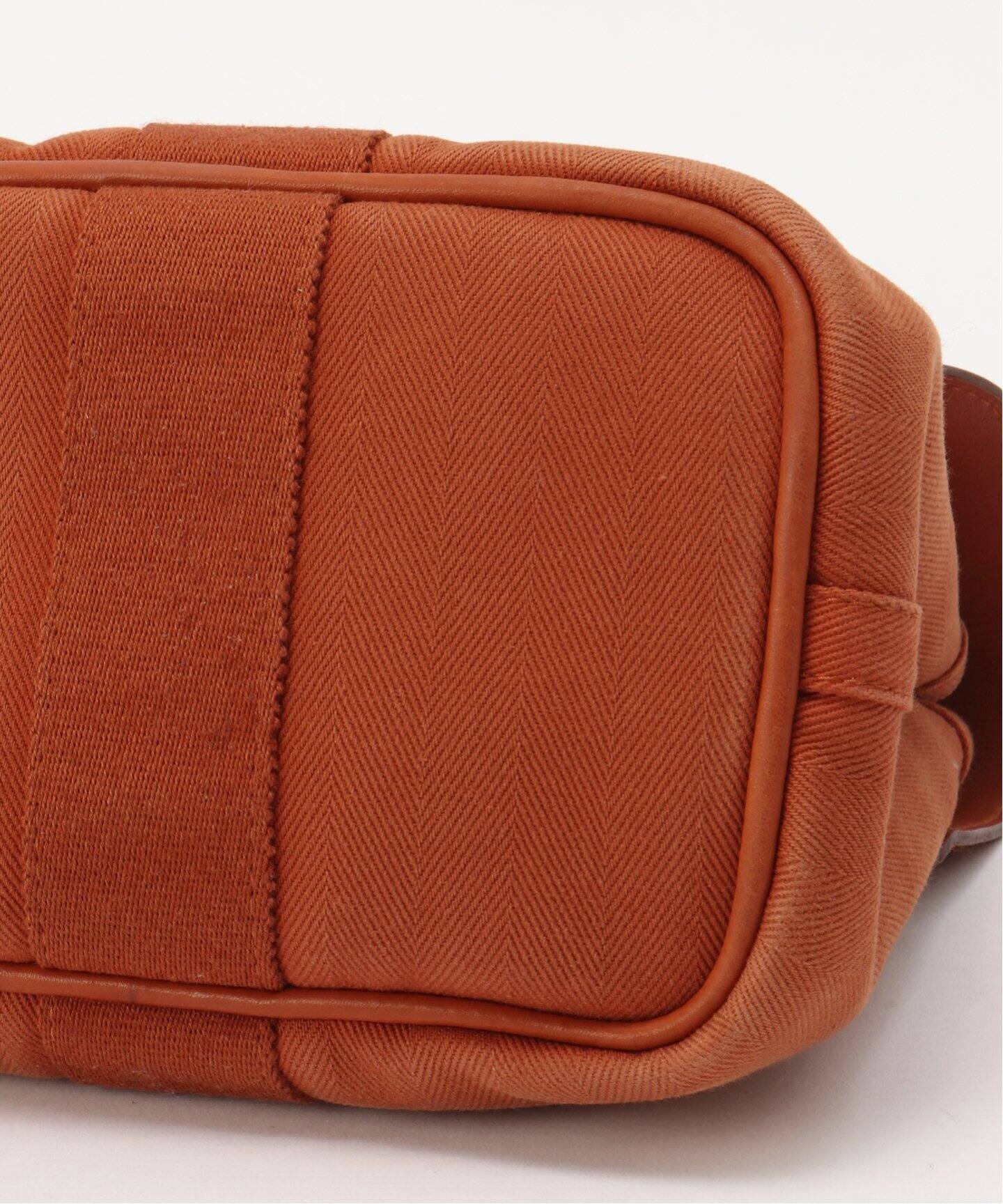VINTAGE HERMES/エルメス】 Valparaiso pm（ハンドバッグ
