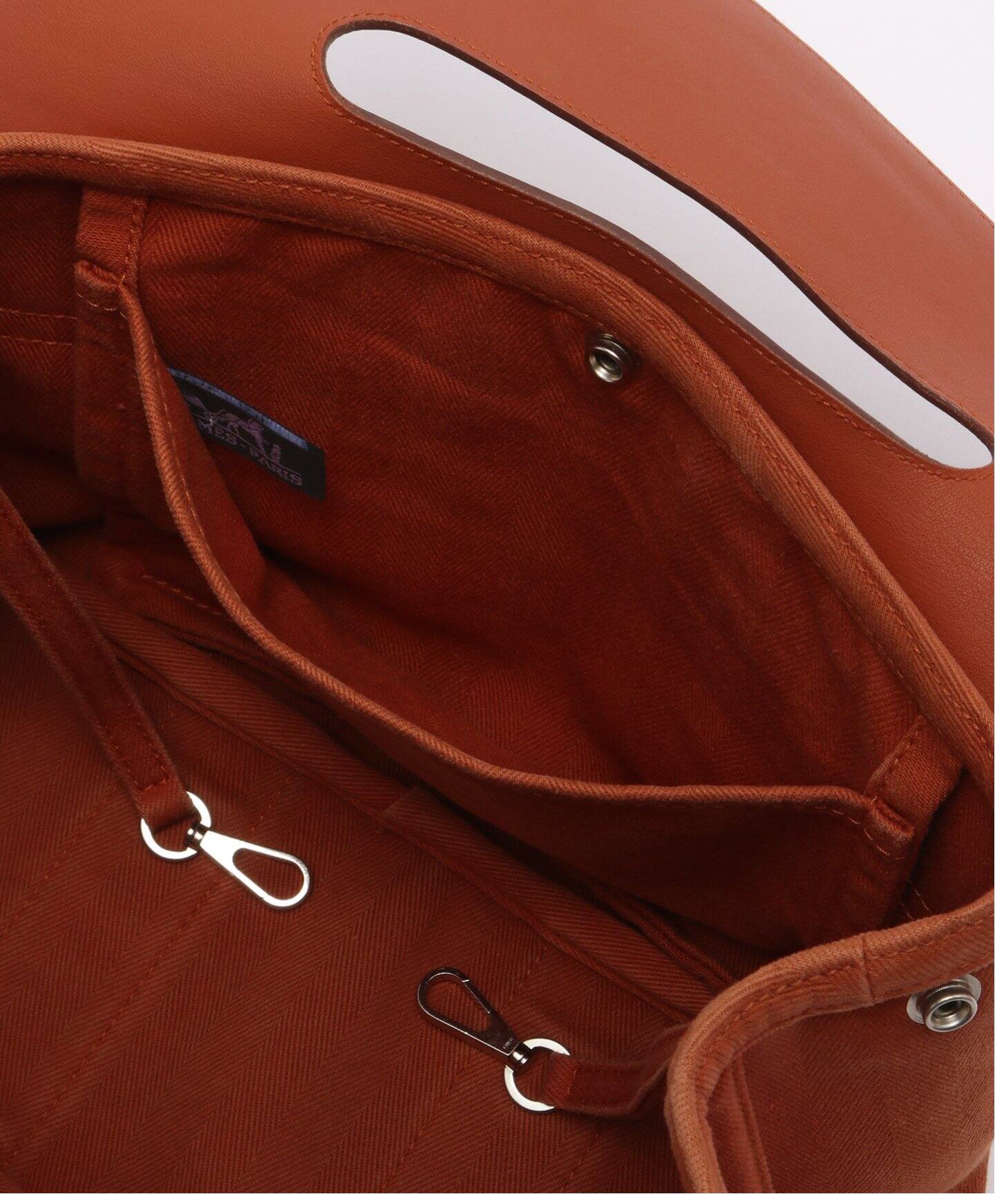 VINTAGE HERMES/エルメス】 Valparaiso pm（ハンドバッグ