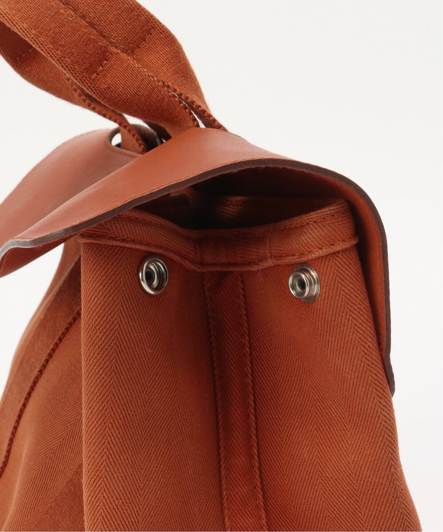 VINTAGE HERMES/エルメス】 Valparaiso pm（ハンドバッグ