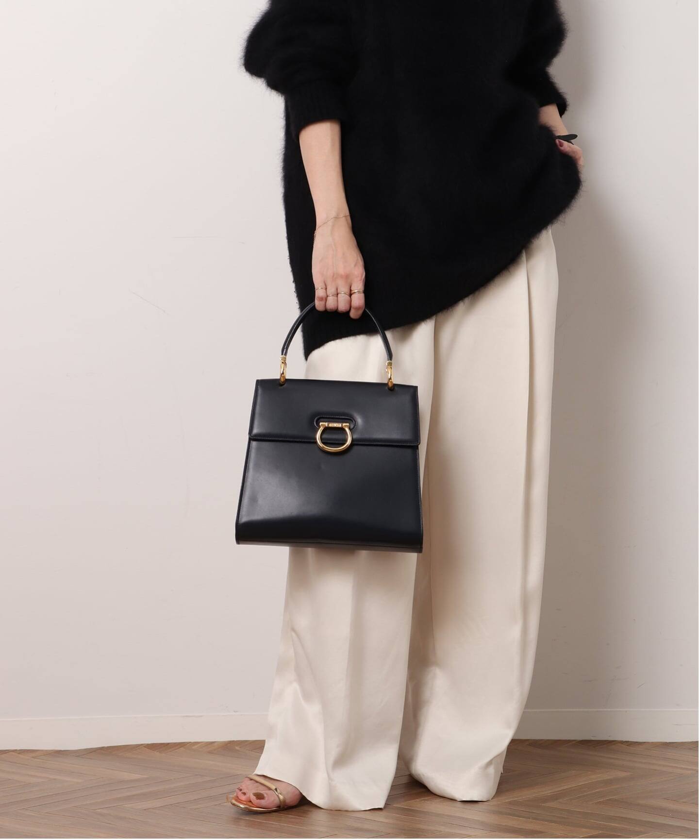 VINTAGE CELINE/セリーヌ】ハンドバッグ（ハンドバッグ）｜DECOUVERTE