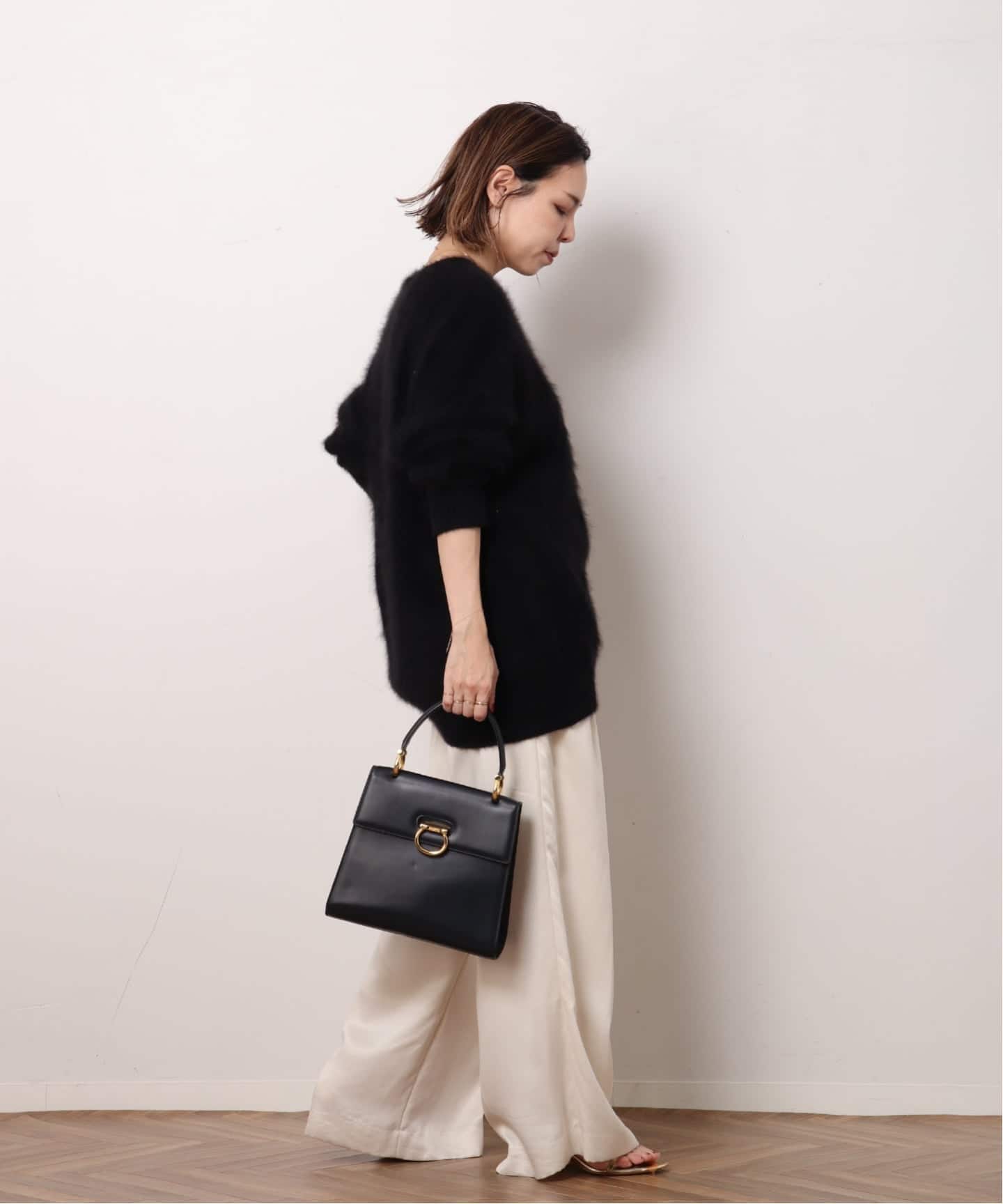 VINTAGE CELINE/セリーヌ】ハンドバッグ（ハンドバッグ）｜DECOUVERTE