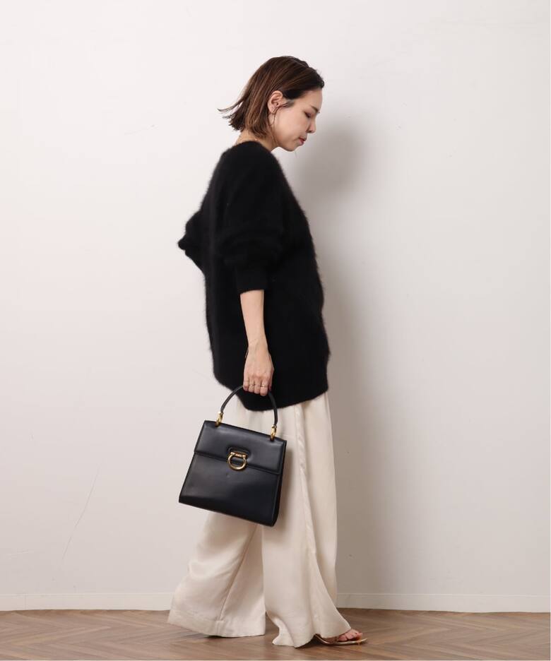 VINTAGE CELINE/セリーヌ】ハンドバッグ（ハンドバッグ）｜DECOUVERTE 