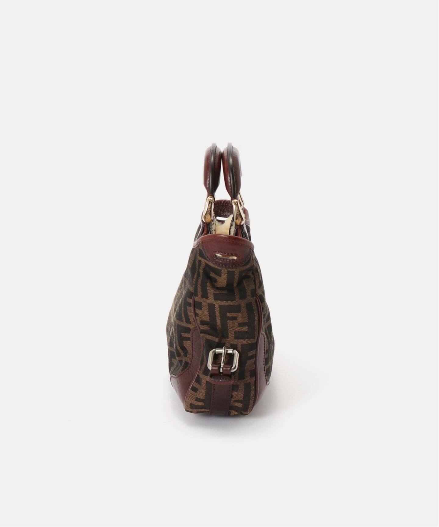 VINTAGE FENDI/フェンディ】2wayバッグ zucca（ハンドバッグ
