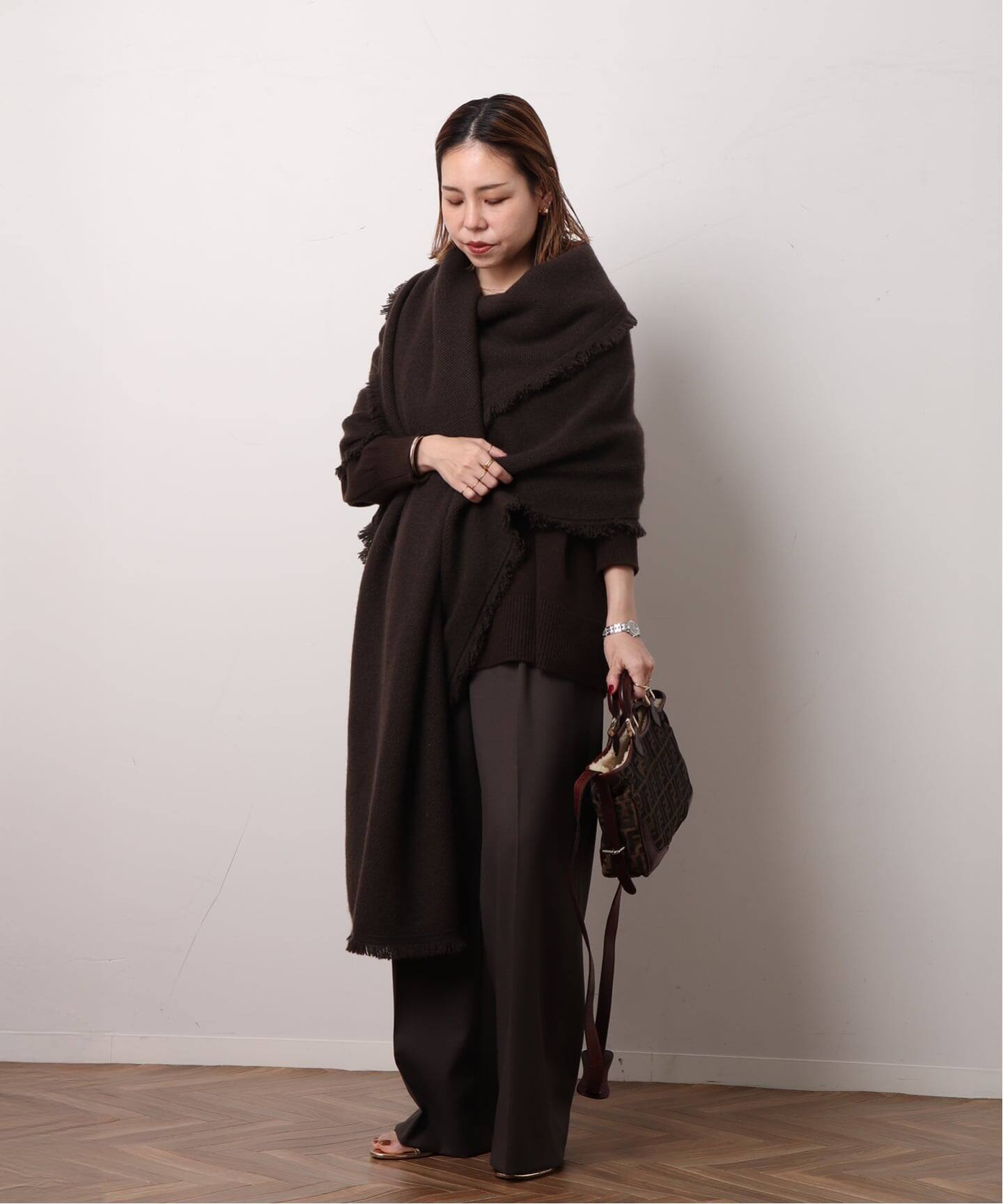 VINTAGE FENDI/フェンディ】2wayバッグ zucca（ハンドバッグ