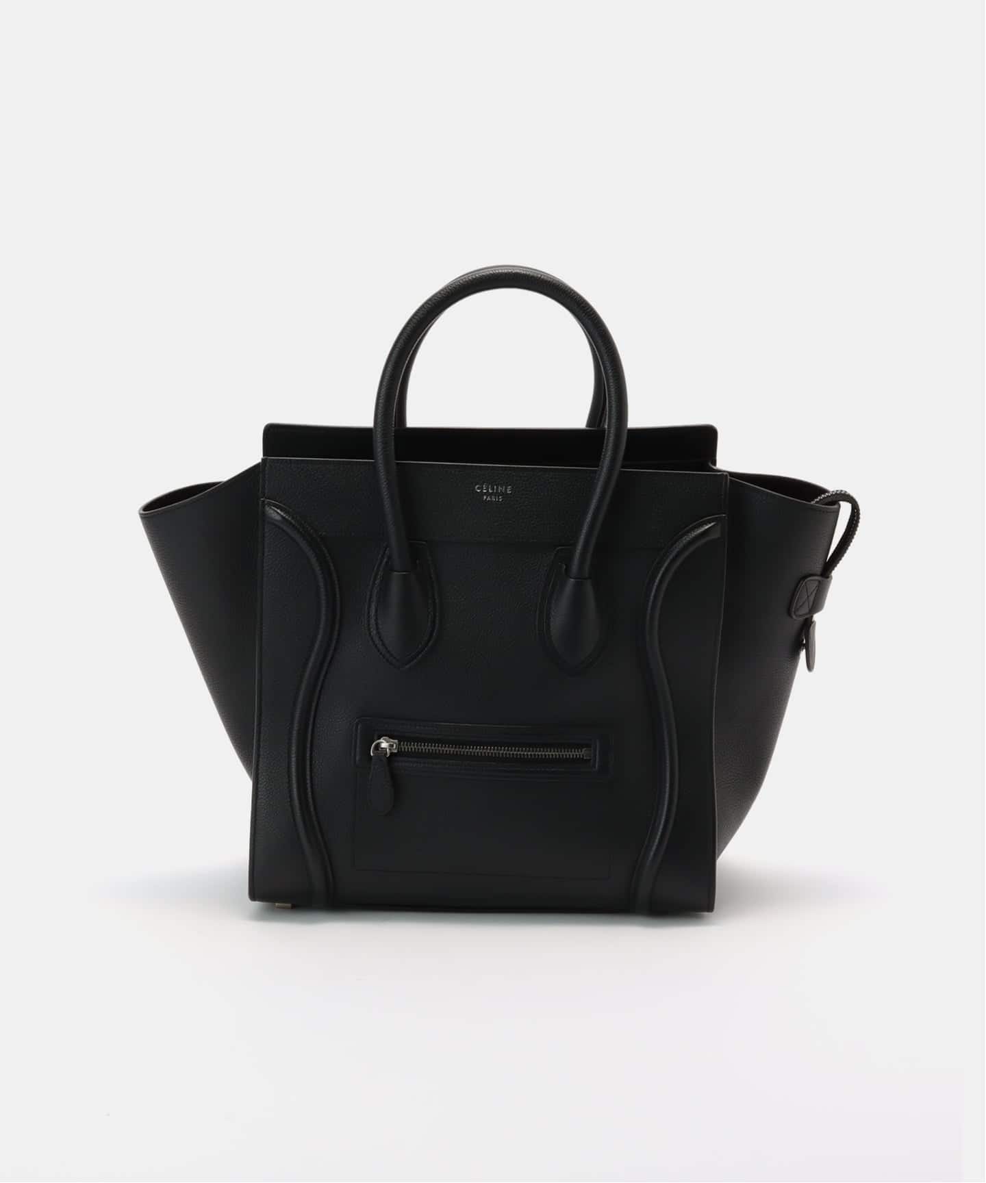 VINTAGE CELINE/セリーヌ】Luggage handbag mini（ハンドバッグ