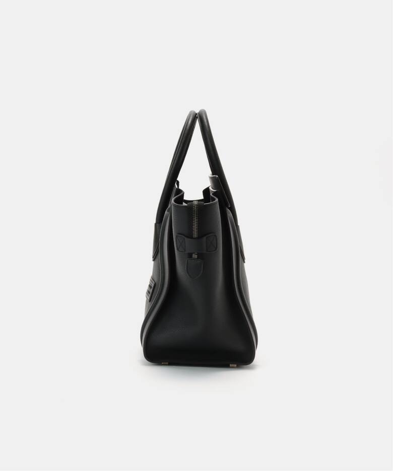 VINTAGE CELINE/セリーヌ】Luggage handbag mini（ハンドバッグ 