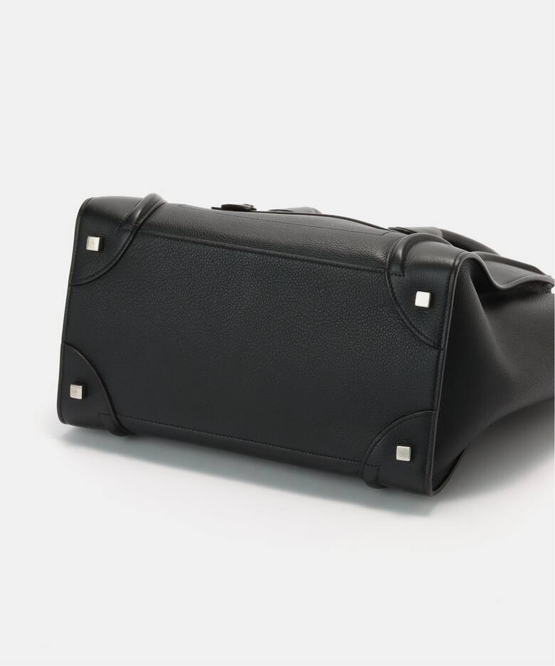 VINTAGE CELINE/セリーヌ】Luggage handbag mini（ハンドバッグ 