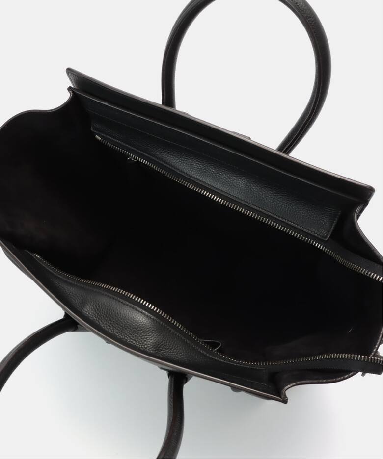 VINTAGE CELINE/セリーヌ】Luggage handbag mini（ハンドバッグ 