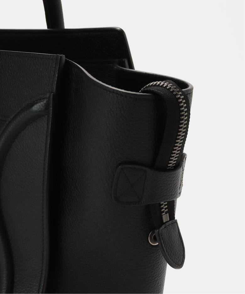 VINTAGE CELINE/セリーヌ】Luggage handbag mini（ハンドバッグ 