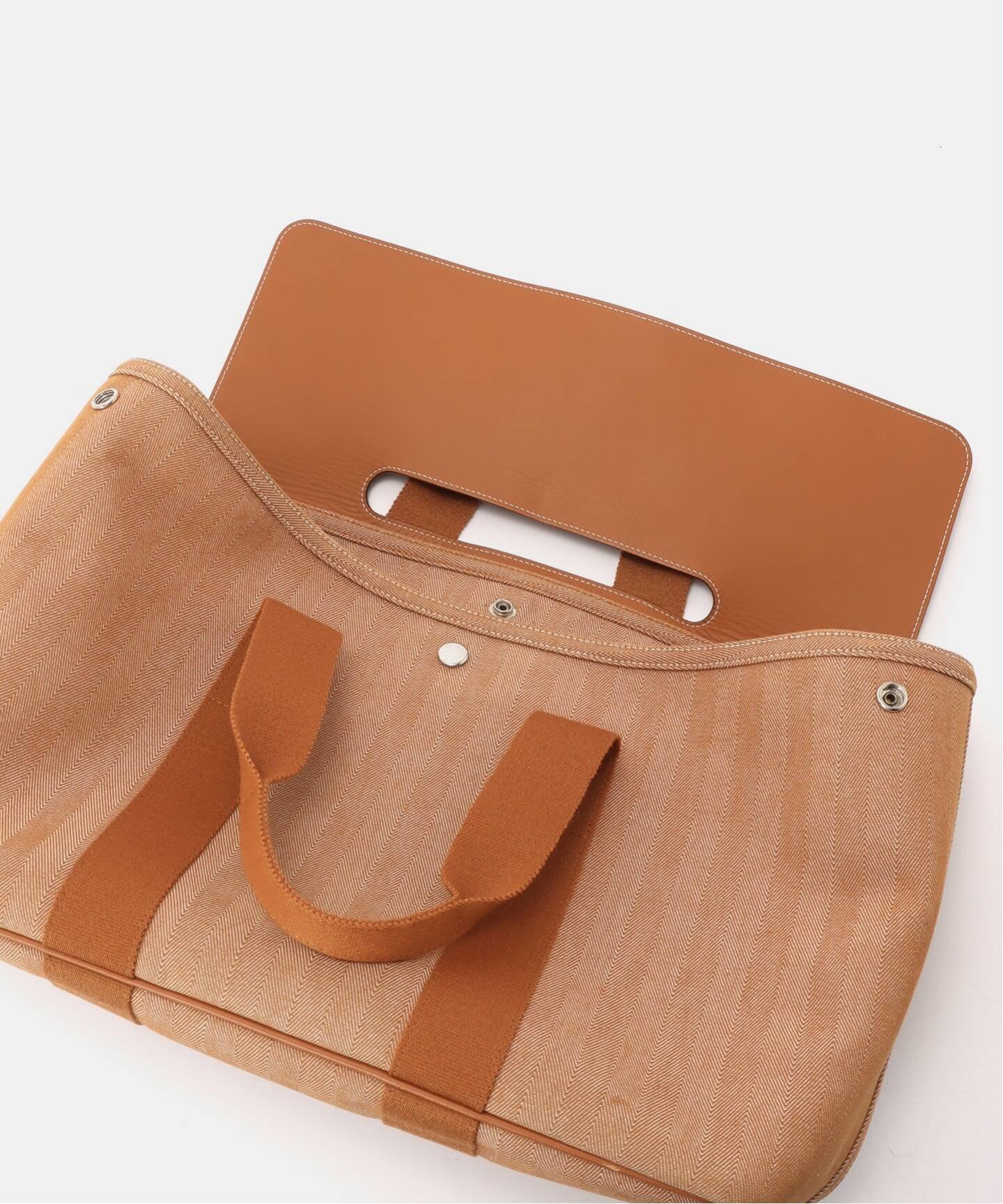 VINTAGE HERMES/エルメス】Valparaiso gm（ハンドバッグ）｜DECOUVERTE