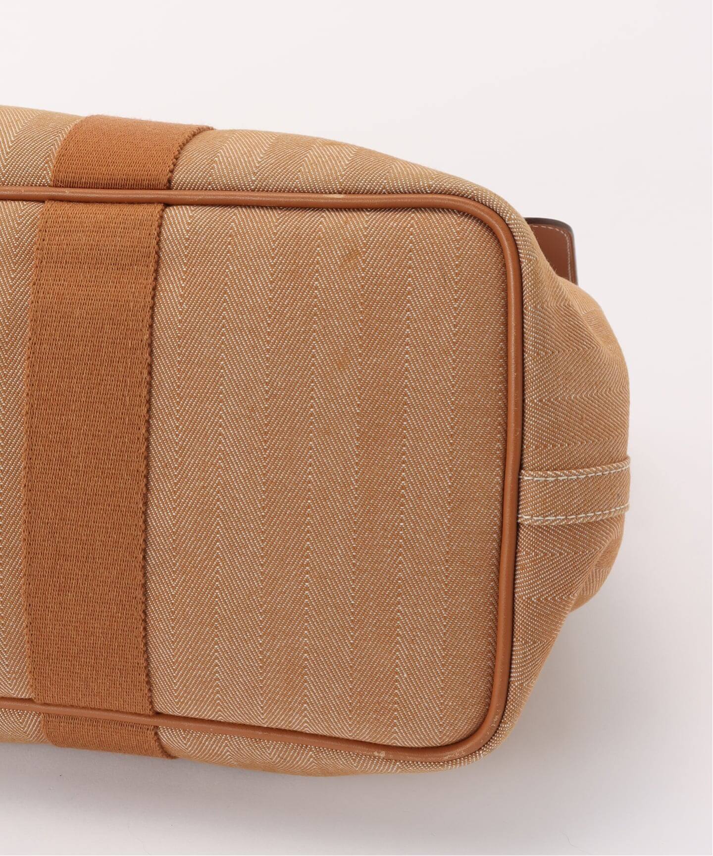 VINTAGE HERMES/エルメス】Valparaiso gm（ハンドバッグ）｜DECOUVERTE