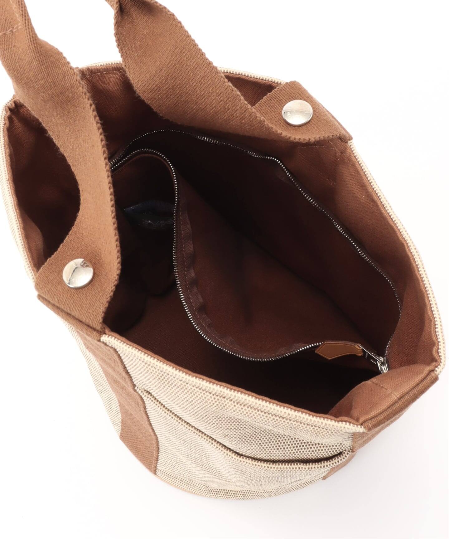 VINTAGE HERMES/エルメス】Saxo mm（ハンドバッグ）｜DECOUVERTE