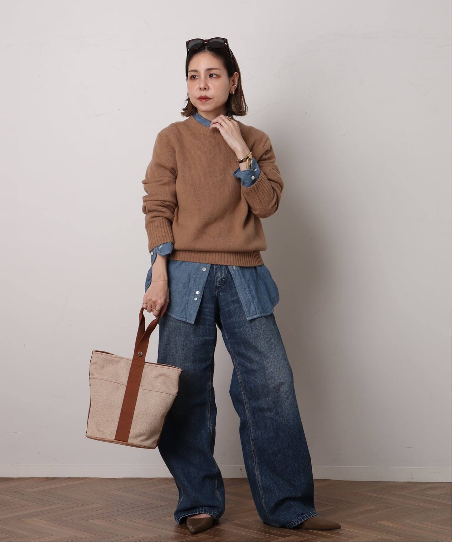 VINTAGE HERMES/エルメス】Saxo mm（ハンドバッグ）｜DECOUVERTE